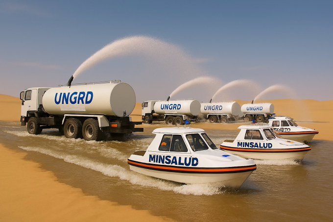 TamayoMk97527's tweet image. C/Día @lafm ; @citynoticias @NoticiasRCN @NoticiasCaracol @RedMasNoticias :  Inicia Con: #Nuevo Escándalo Casa De Nariño ö Gob @petrogustavo : Hoy Fué #AngieRodríguez Denunciö : El Mas Puro Y Limpio De @UNGRD #CCarrillo Hoy Amaneció Kagado