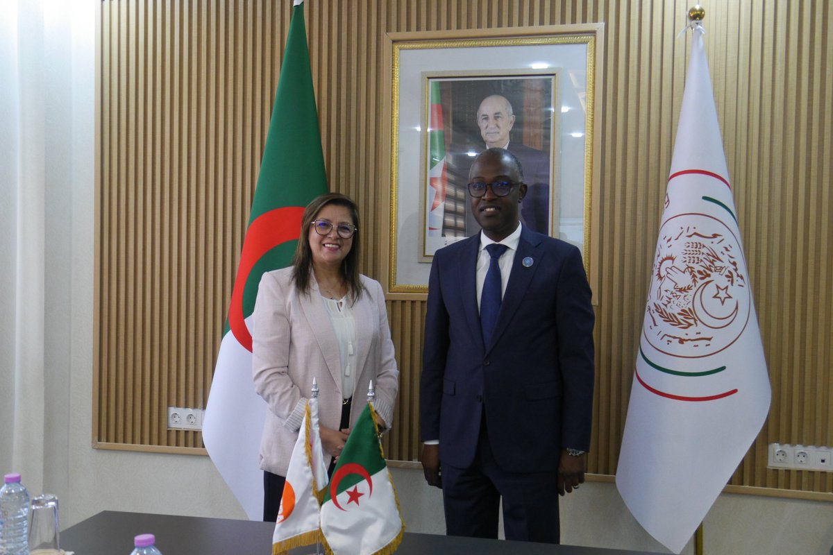 UNFPA in Algeria tweet media