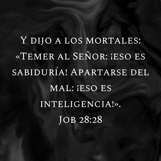 DrEdsonPineda's tweet image. Dios revela en Su Palabra en donde está la #Sabiduría