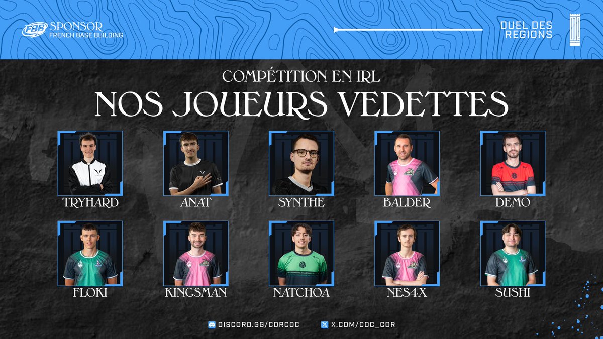 Coupe des Régions tweet media