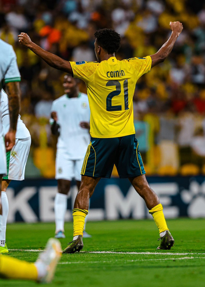 AlNassr FC tweet media