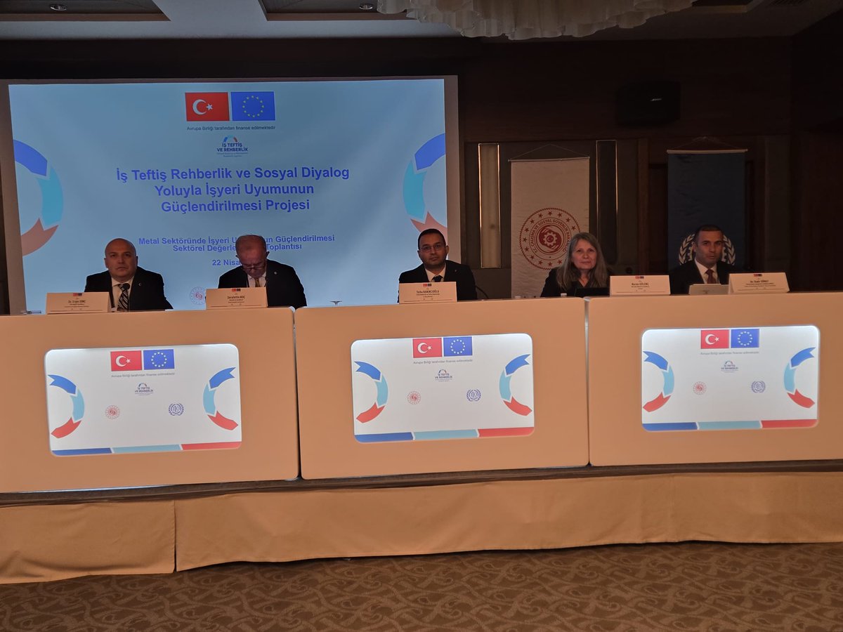 DİSK Güney Marmara Bölge Temsilciliği tweet media