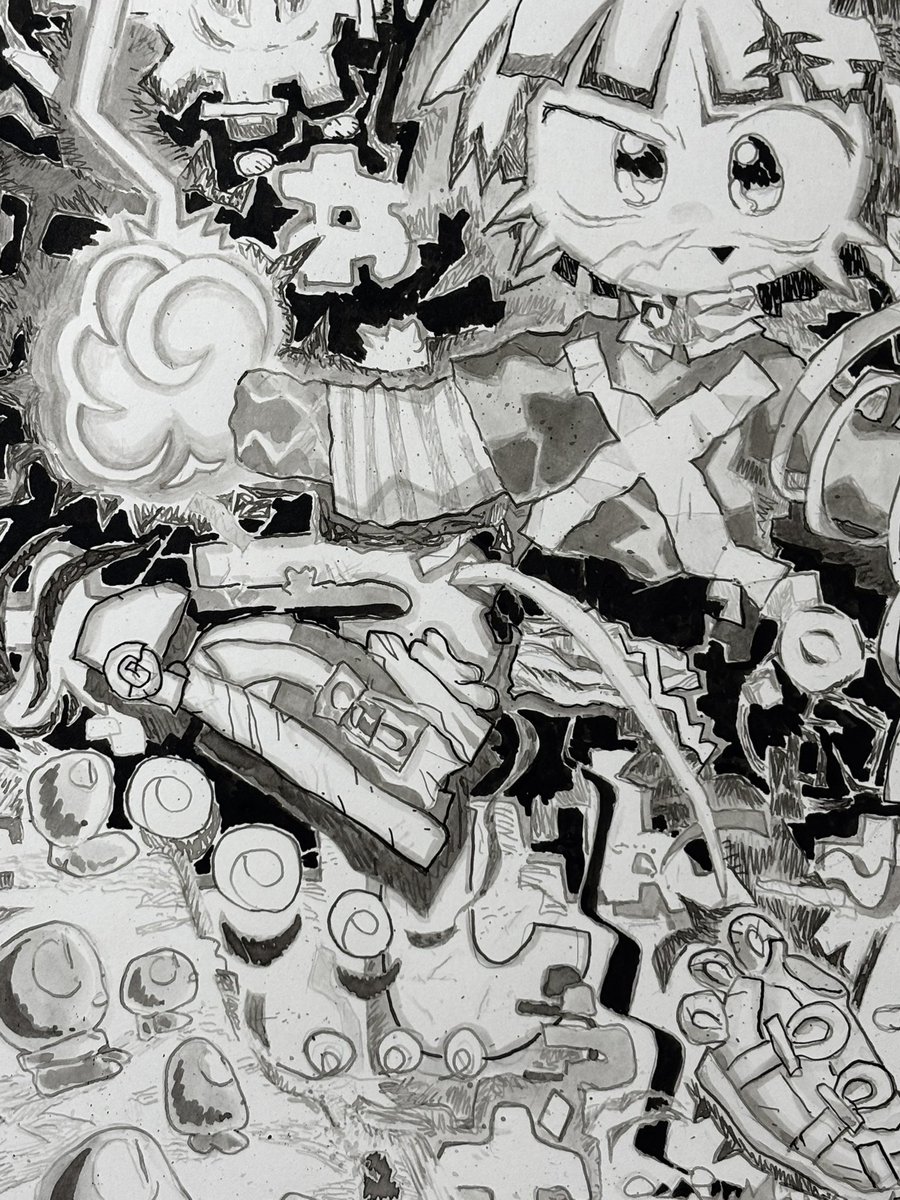 thanshopiripiri's tweet photo. -5/3 かさねる
at @opal_times 

豪華な作品群を横目に
ギャラリーの10周年をお祝いしてきました🎊 @rienbooow @fukushichihiro https://t.co/X1imFCy1Wl