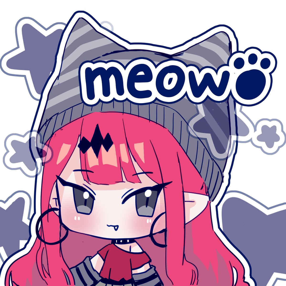secho_heart's tweet photo. meow🐈‍⬛ https://t.co/ixUCt670dh