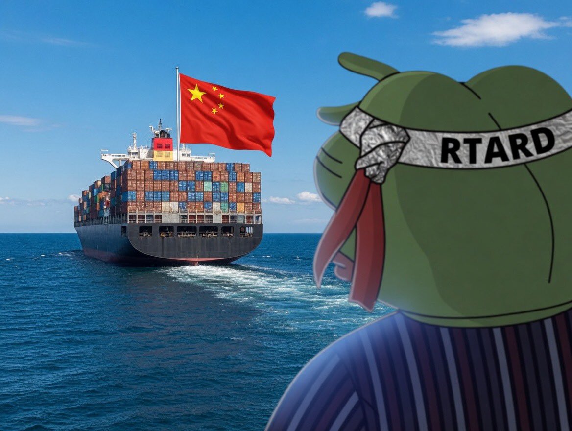 Doinks the Retard Frog tweet media