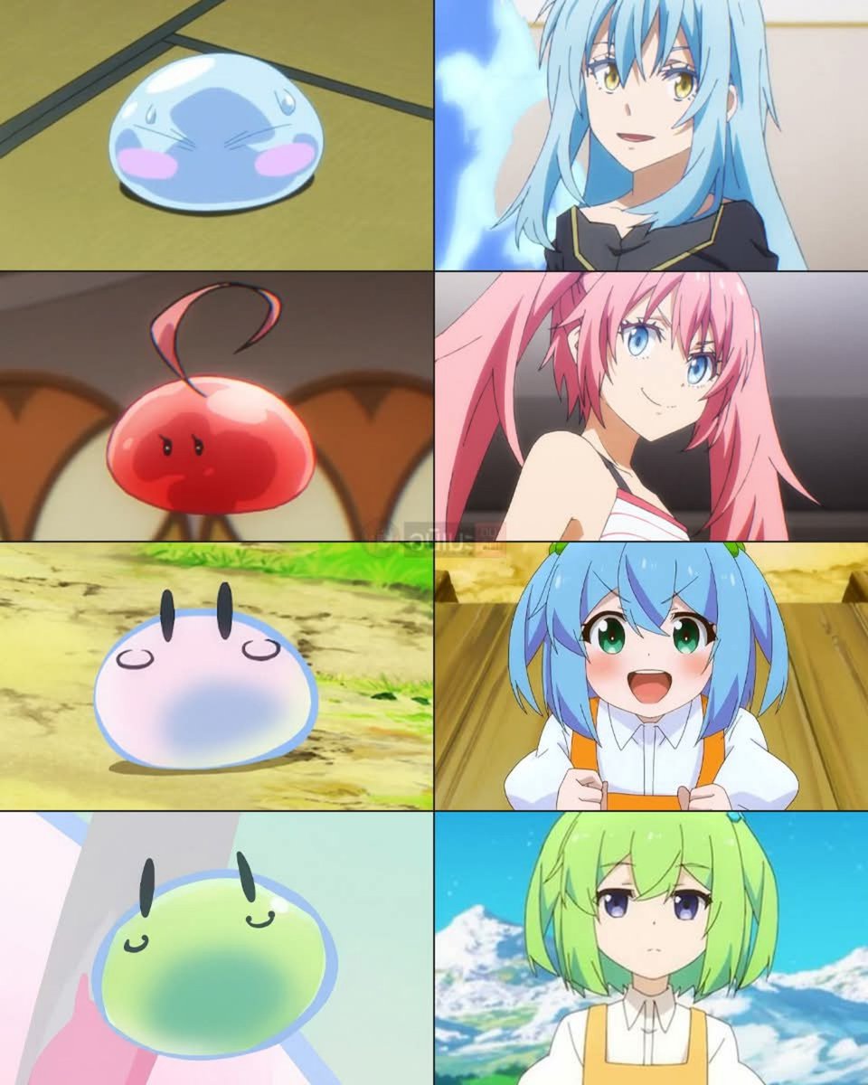 Anime Tweets tweet media