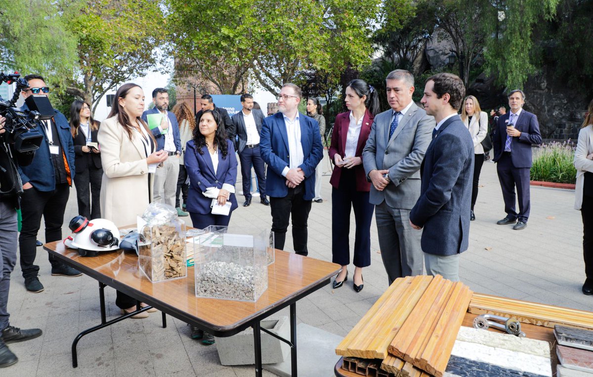 Ministerio del Medio Ambiente tweet media