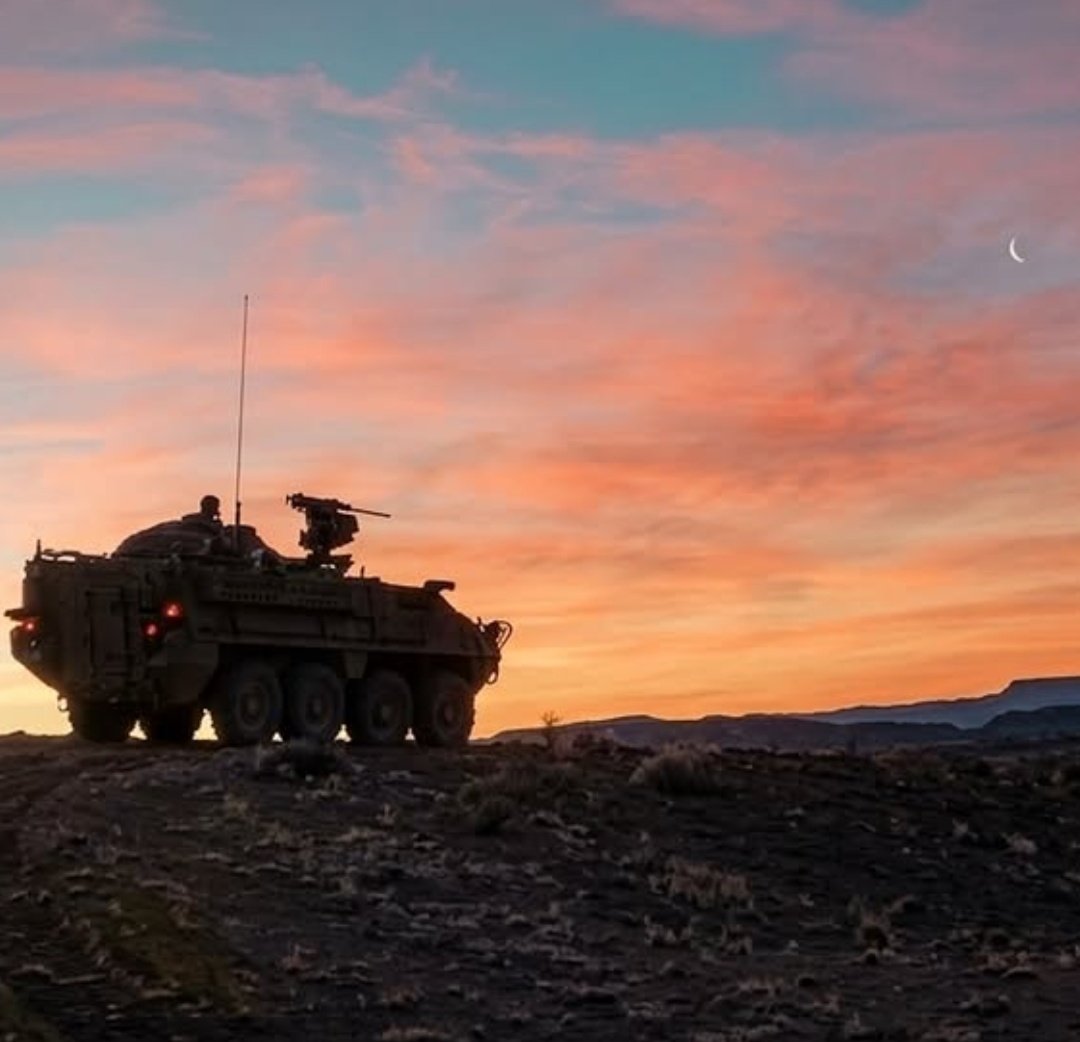 #Ejercito 🇦🇷
Los Stryker 8x8 ya estan en la Patagonia en sus primeros ejercicios en el campo con las demas unidades del EA