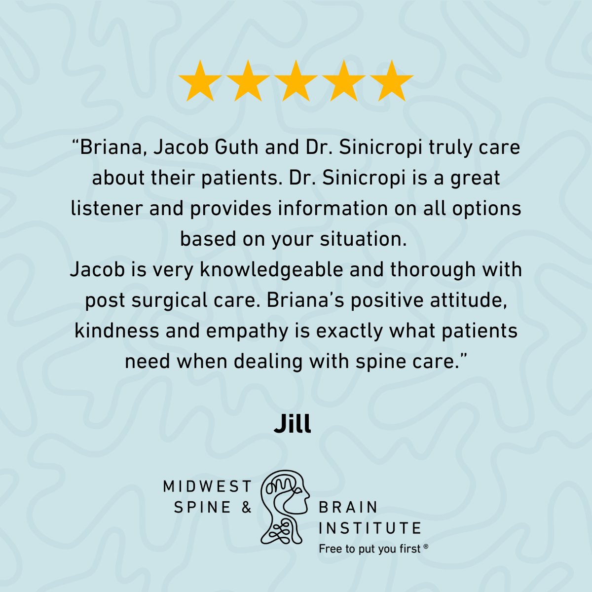 Midwest Spine & Brain Institute tweet media