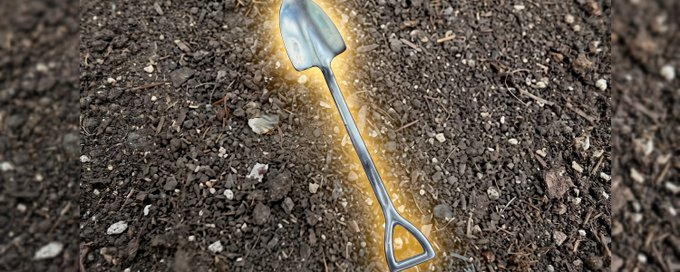 galify2's tweet photo. I don’t know how nobody has tried to run this in the past month.

This account has over 130M views on TikTok and 270M views on Instagram — in just 10 videos.

Over 5M followers across TikTok and Instagram.

He has to dig one spoonful of dirt for every follower.

This account is going mega viral.

I’ve DMed the guy, and email him, I’ll get him onboard, send him the fees, and support his project.

Remember the “what’s inside the house” that went to 5M last month?

This is 10x more viral than that.

Will pay dex at 20K

IG : https://t.co/A5awp1nxei

TT : https://t.co/DN33arfNOF