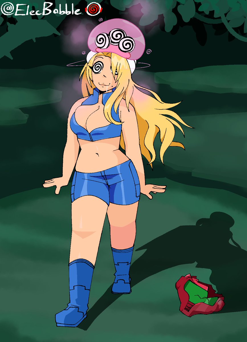 ElecBabble's tweet photo. Commission from anonymous

Thank you so much for your support! 🖤♥️
 #hypnotized #hypnosis #hypnotism #hypno #mesmerized #hypnosisfetish #hypnokink https://t.co/p97CmvjjYG