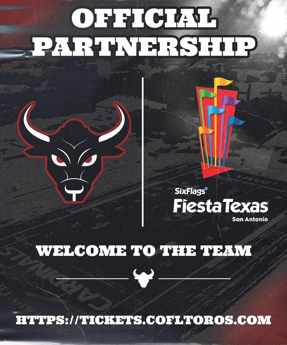San Antonio Toros tweet media