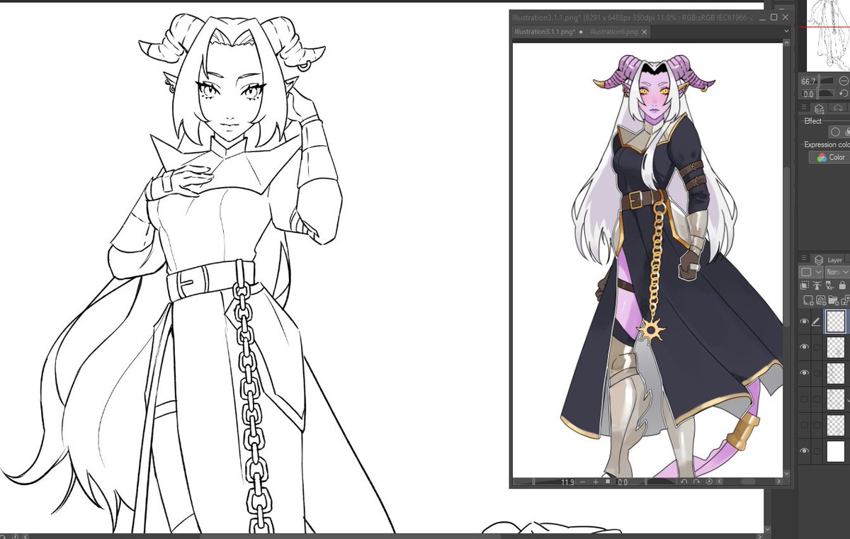 Ryuthien (COMMISSIONS OPEN) tweet media