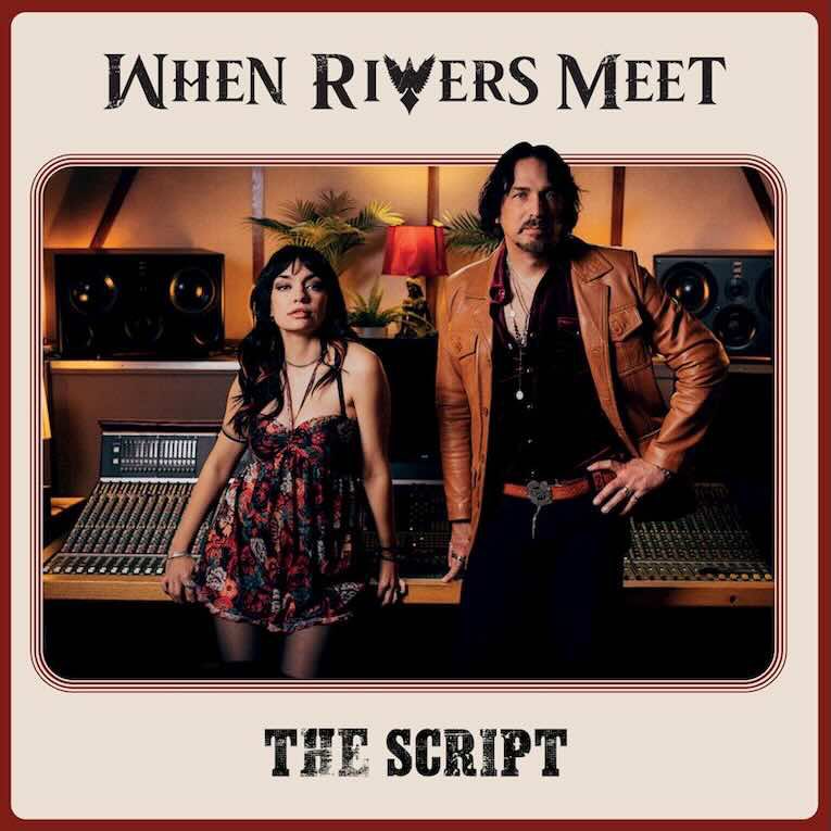RockBluesMuse's tweet image. Blues Rock Band, When Rivers Meet Release ‘The Script’ New Video from their upcoming new album. 
rockandbluesmuse.com/2026/04/22/whe… #bluesrock #whenriversmeet