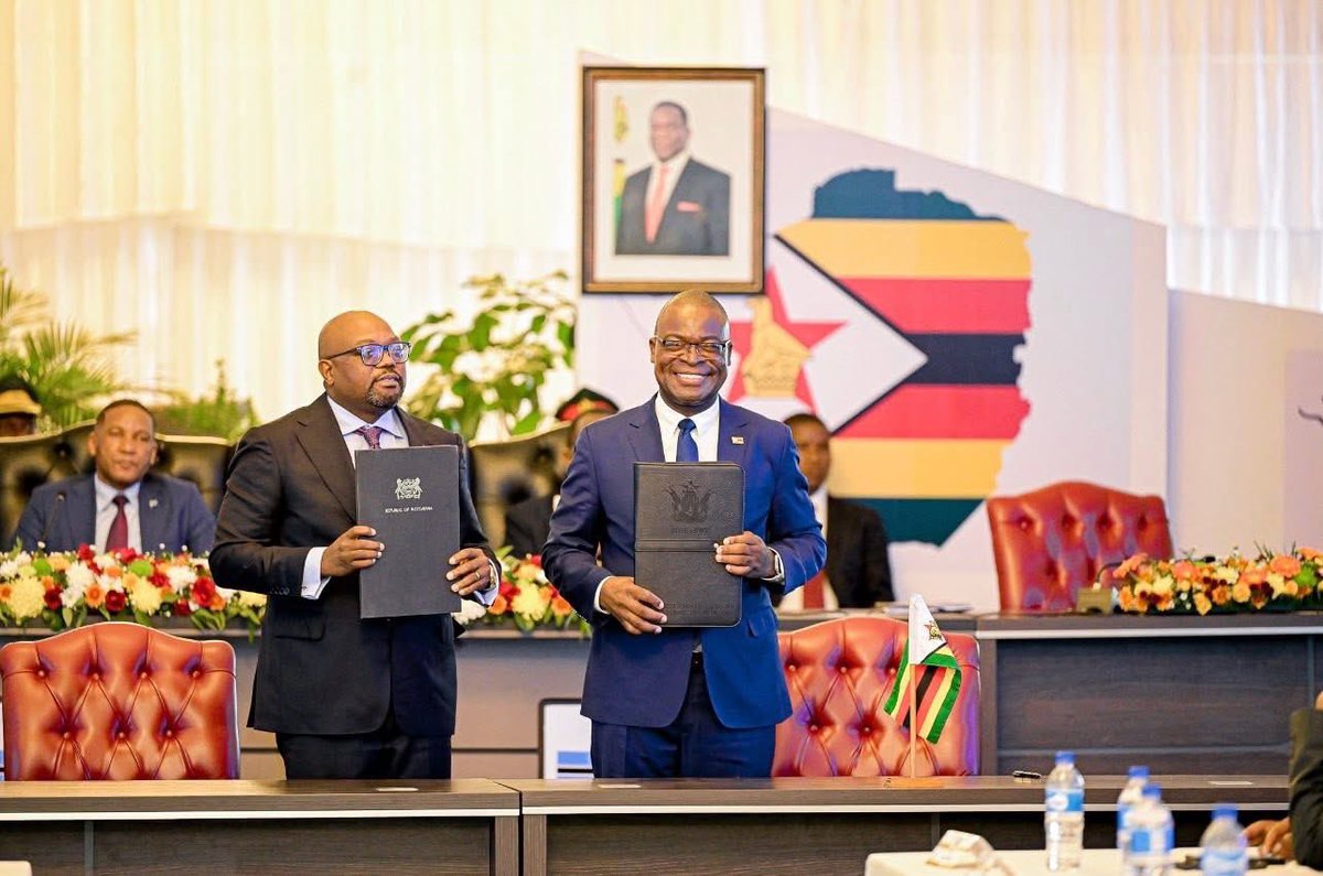 Office of the President| Republic of Botswana. tweet media