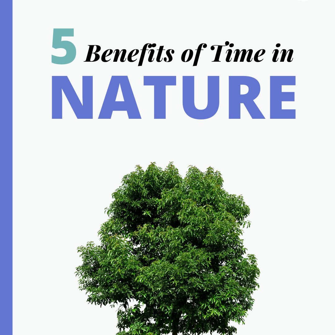 pureedgeinc's tweet photo. Nature isn’t just scenery. 🍃 Research
shows that spending time outdoors supports:

1) Improved mental ability: thinking, reasoning, creativity, and problem solving
2) Physical wellness: lower cortisol, muscle tension, heart rate, and blood pressure; more vitamin D
3) Mental health: less anxiety, stress, anger, and risk of depression; better concentration and attention
4) Better sleep resulting from exposure to natural light
5) Greater kindness and cooperation toward other people and the planet

Happy #EarthDay! 🌎

Sources:
https://t.co/Uhd4AQXTIB

https://t.co/N7PKBmukbw