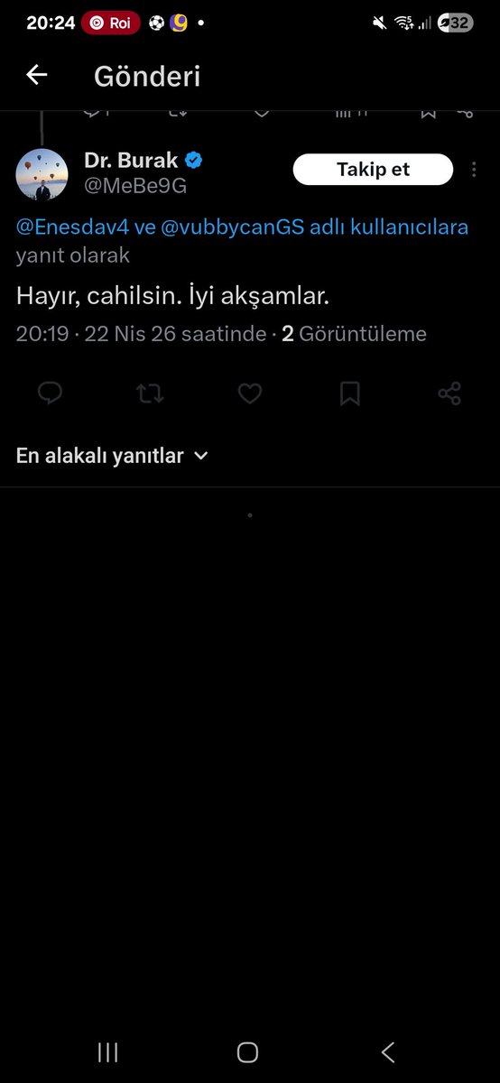 Enes tweet media