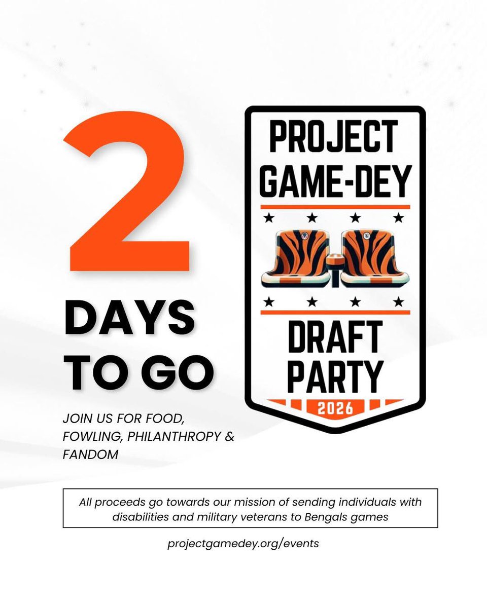 Project Game-Dey tweet media