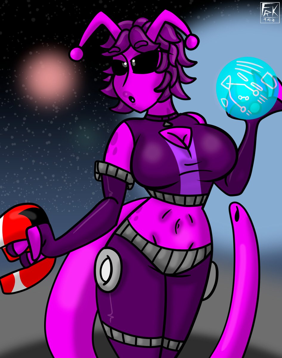 frikineitor_143 (COMISSIONS OPEN) tweet media