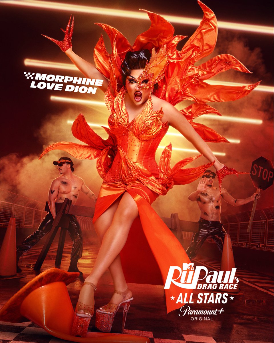 RuPaul's Drag Race tweet media