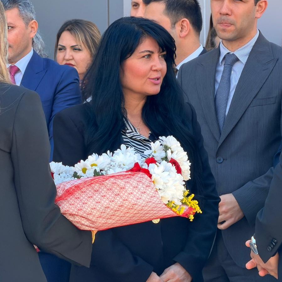 bosunatiklama's tweet photo. Gülistan Doku dosyasını raftan indirip yeniden soruşturma başlatan Tunceli Cumhuriyet Başsavcısı Ebru Cansu ilk kez görüntülendi. https://t.co/Ji4ZB2efmb
