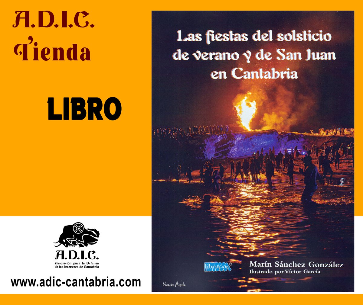 Asociación ADIC tweet media