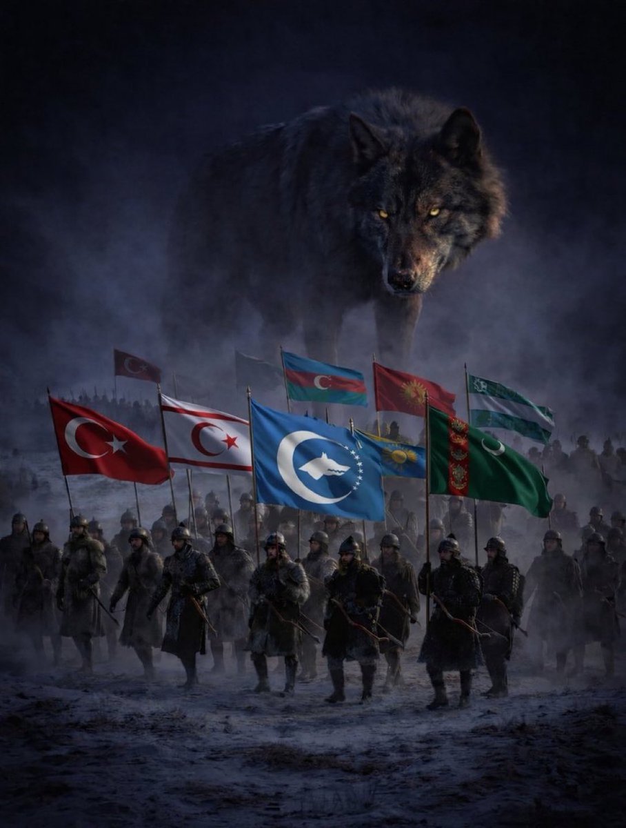 Bütün Türkler bir ordu, katılmayan kaçaktır!