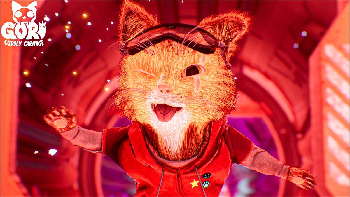 IxxVeexxI's tweet image. The coolest skateboarding cat . 🐱🛹🫶

#GoriCuddlyCarnage
#WiredCreator