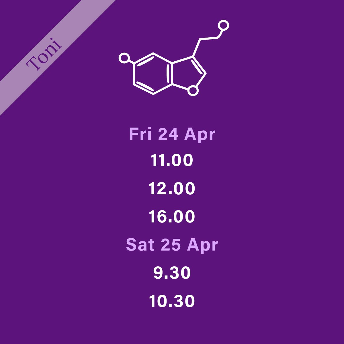 SerotoningFit's tweet photo. This is all of our availability until next Wednesday. Get yourself booked in as soon as possible! 

https://t.co/4N7jcPzF5y

T 💜 https://t.co/ETCxp17cAE