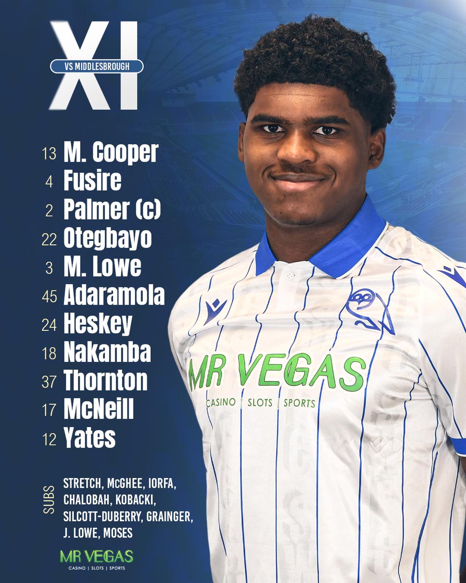 Sheffield Wednesday tweet media