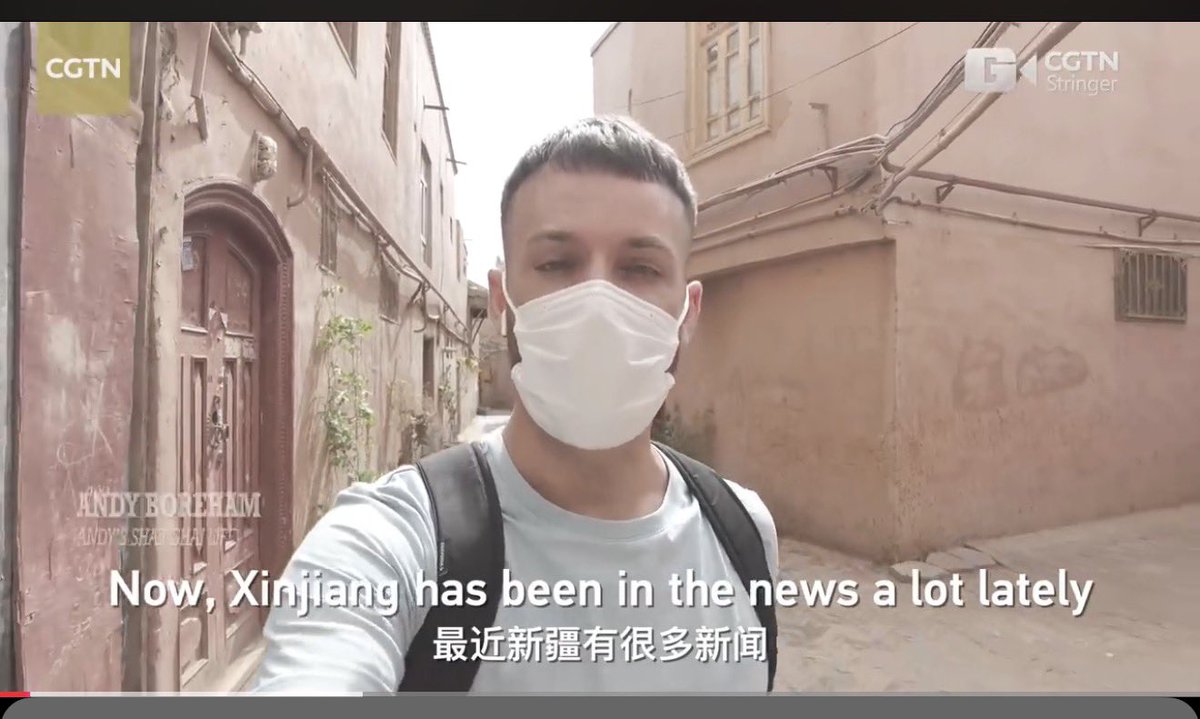 Ottawa book launch today on “oppression” in Xinjiang. Here is another view. Andy Boreham visits Xinjiang. See video clip here
⬇️🎥
youtube.com/watch?v=Em8-Tu…
<a href="/AndyBxxx/">Andy Boreham 安柏然</a> <a href="/ZumretErkin/">Zumretay Arkin</a> 
<a href="/Xinjiangstory/">Uyghur Story</a>