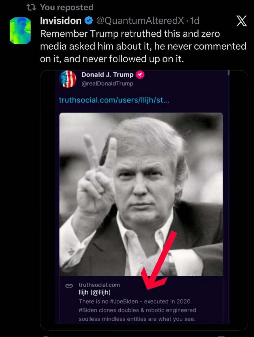 Hello George tweet media