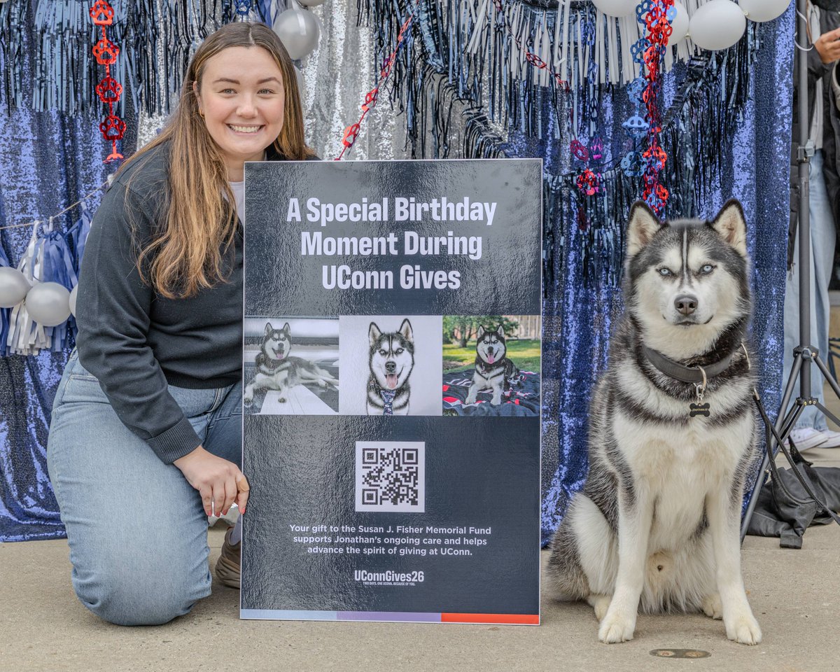 Jonathan the Husky tweet media