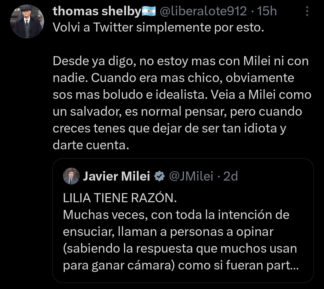 Comedia argentina tweet media