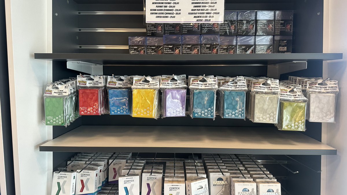 Minty Gem Trading Cards & Collectibles tweet media