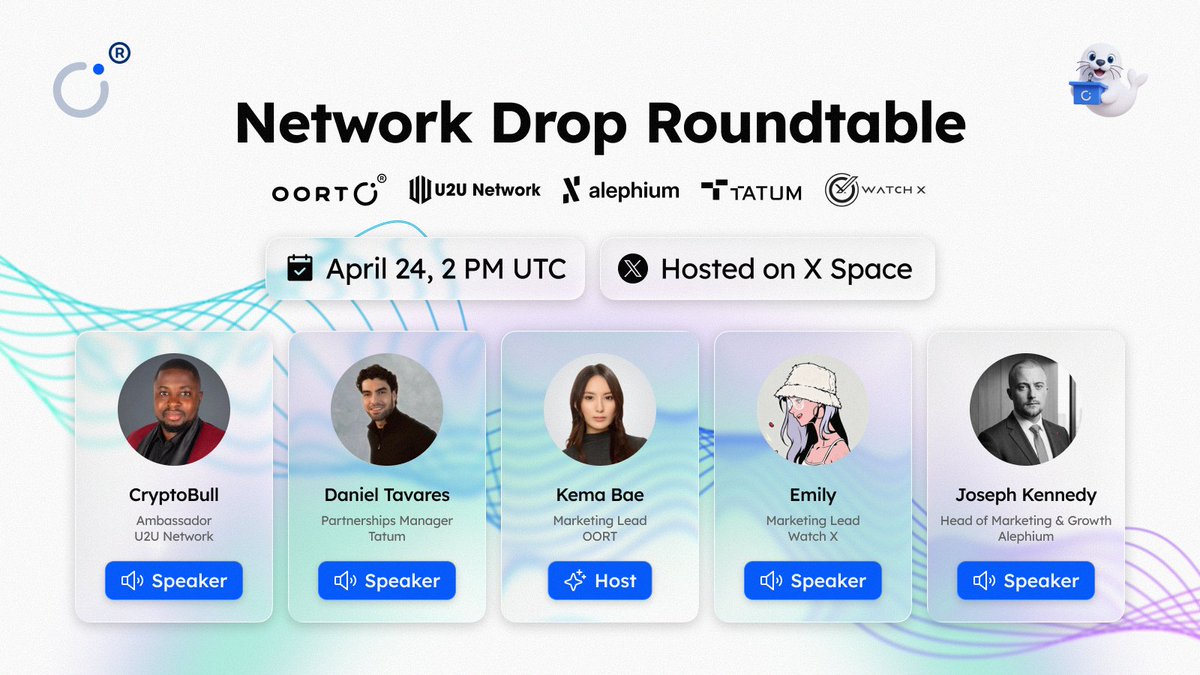 OORT | The Data Cloud for Decentralized AI tweet media