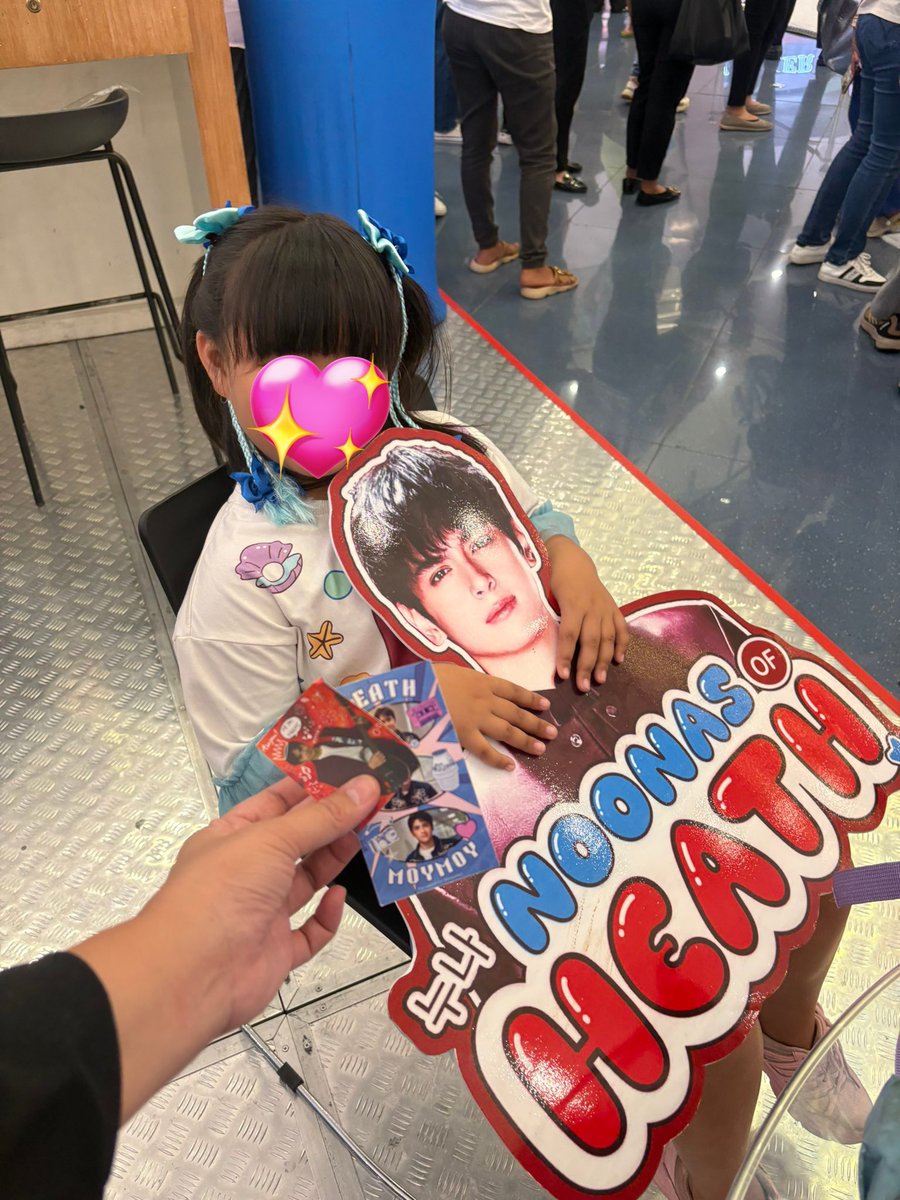 NOONAS OF HEATH tweet media