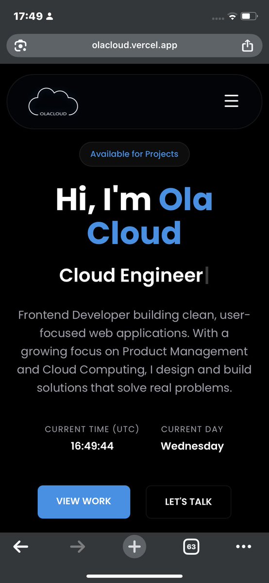 OlaCloud tweet media