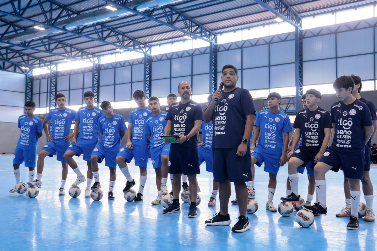 FutsalAPF tweet media