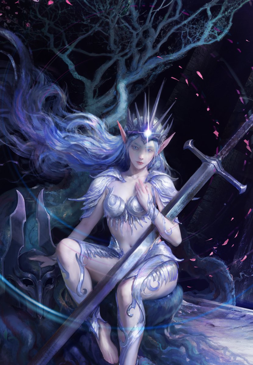 Celestial_Void (Commissions open) tweet media