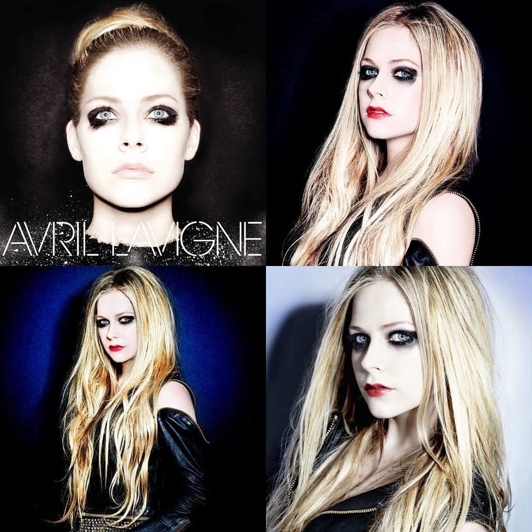 aboutavrilla_'s tweet image. #Facts 
@AvrilLavigne mencionó a Entertainmentwise que Give You What You Like, Hush Hush y Bad Girl eran sus canciones favoritas de su  álbum homónimo. 🖤🖤

#AvrilLavigne #giveyouwhatyoulike #hushush #badgirl