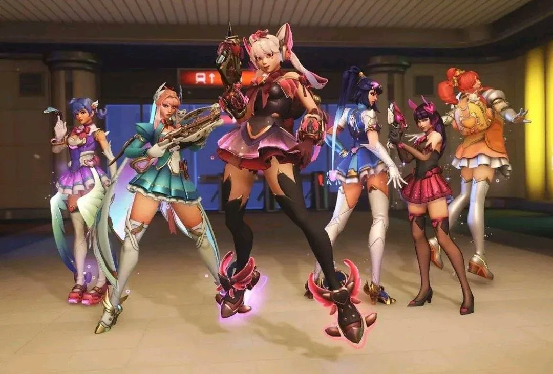 Illari and Lifeweaver Charts tweet media