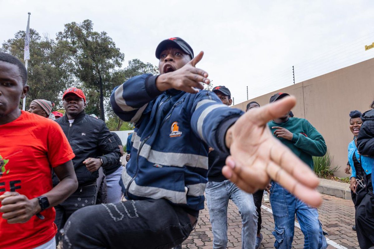 EFFGautengProv's tweet image. #FreePalestine