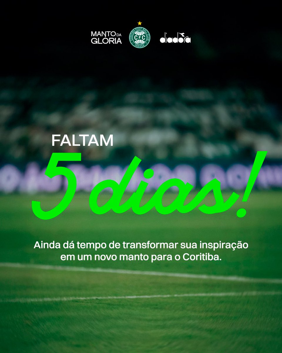 Coritiba tweet media