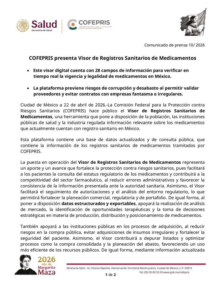 COPRISEG Guerrero tweet media