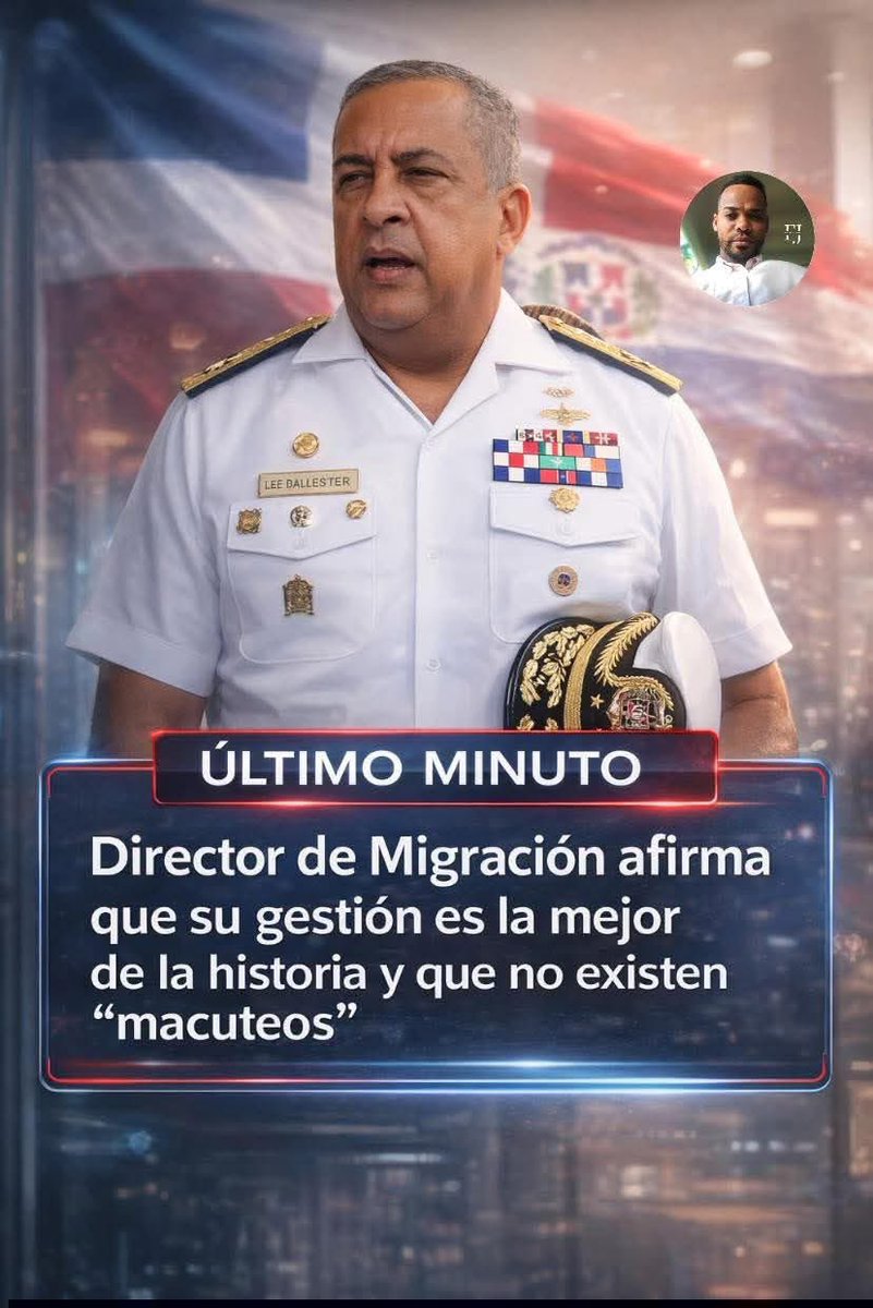 Jeremías salcedo tweet media