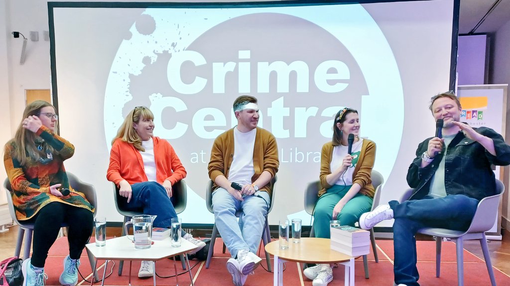 Manchester Libraries tweet media