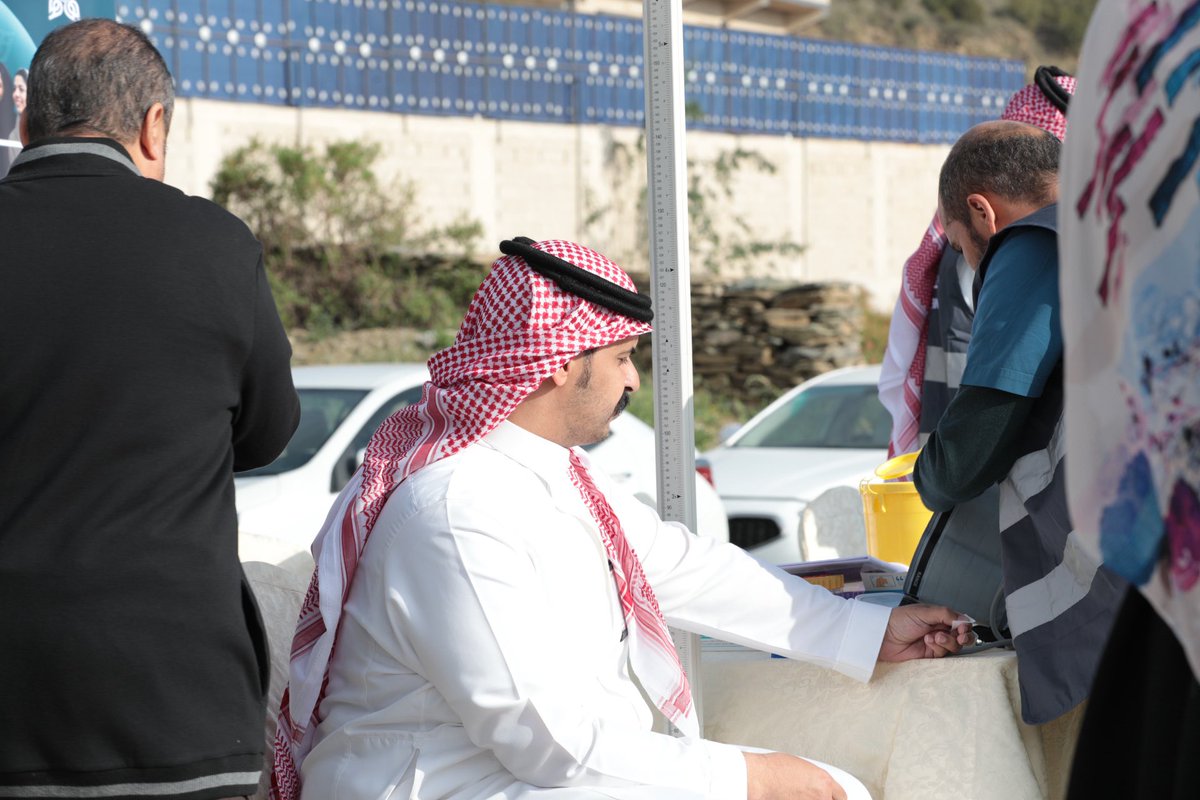 بلدية محافظة المندق tweet media