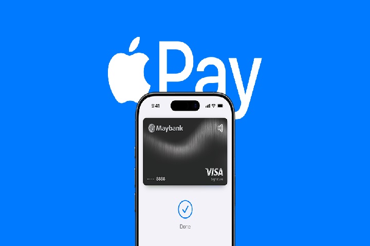 WilayahMy's tweet image. Apple Expands Cashless Push in Malaysia with Tap to Pay on iPhone Rollout dlvr.it/TS9YLp #Apple #Cashless #DigitalPayments #TapToPay #iPhone