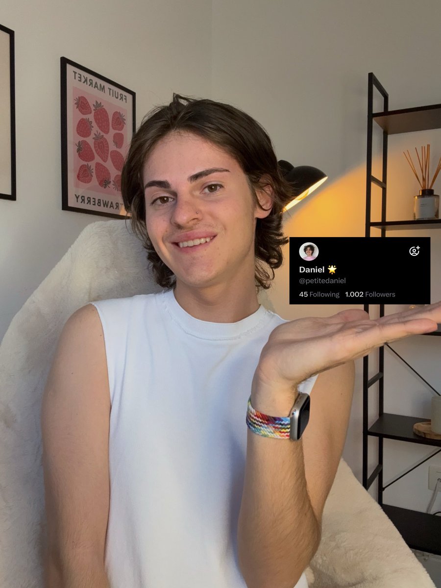 Daniel 🌟 tweet media